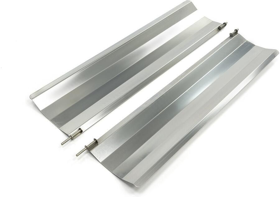 Maxima Doner Kebab 4 Burners Side Cover Set (2pcs) - Foto 2