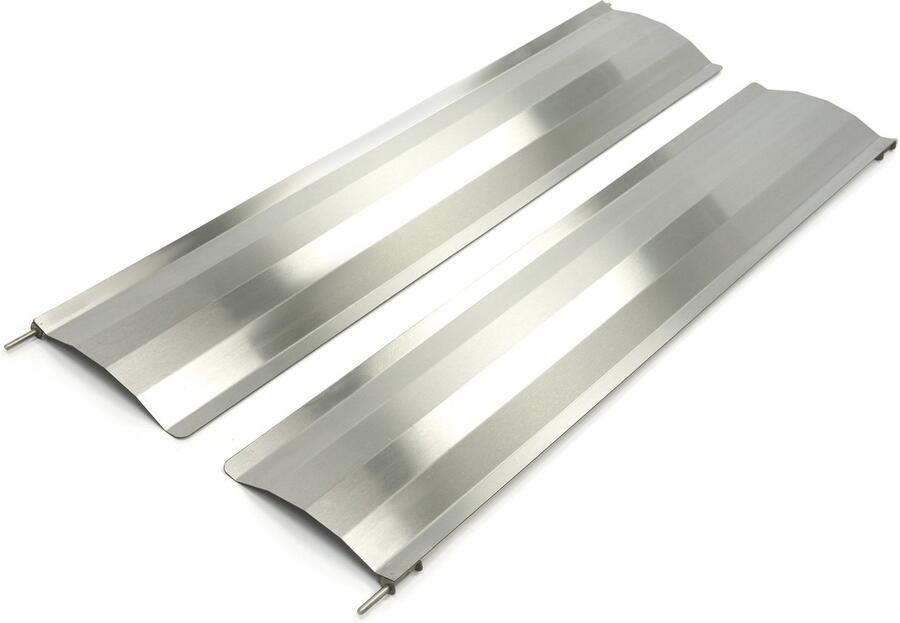 Maxima Doner Kebab 5 Burners Side Cover Set (2pcs)