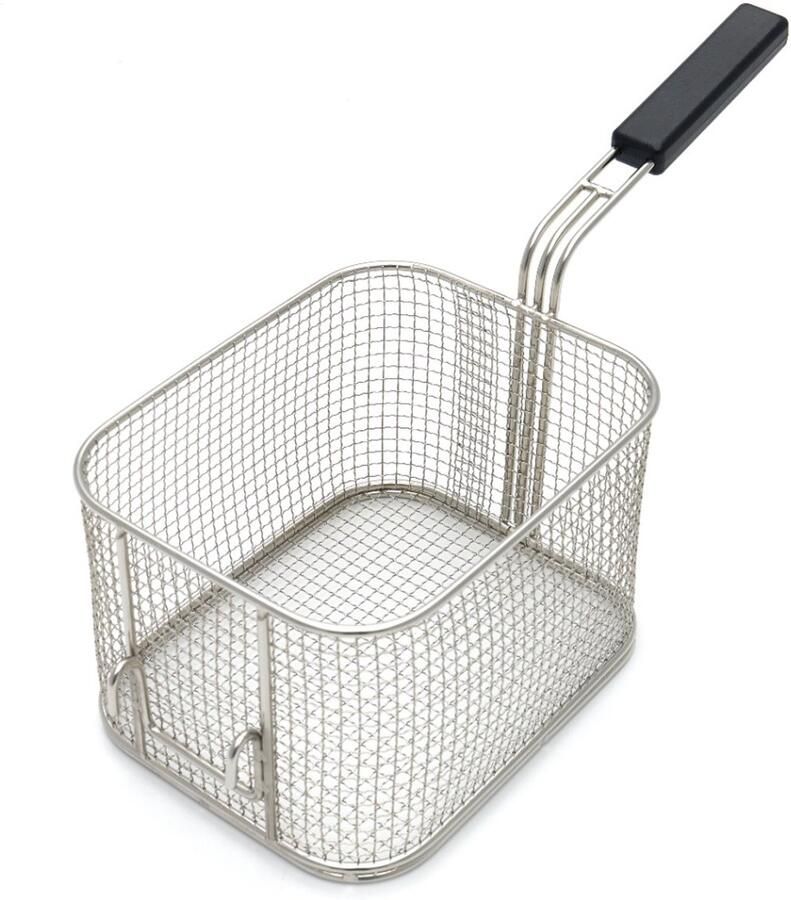 Maxima Frituurmand 8L Inductie met Lift Systeem met Handvat