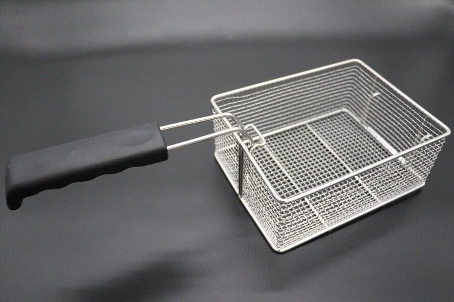 Maxima Frying Basket 6l with Handle