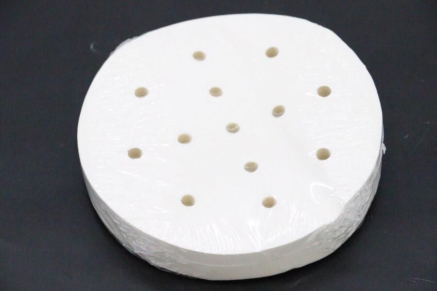Maxima Hamburgervellen 100 mm Wit Papier 500 Stuks