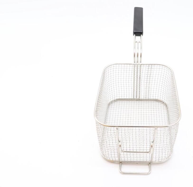 Maxima Induction Fryer 8L Frying Basket Complete (> 07 2023)