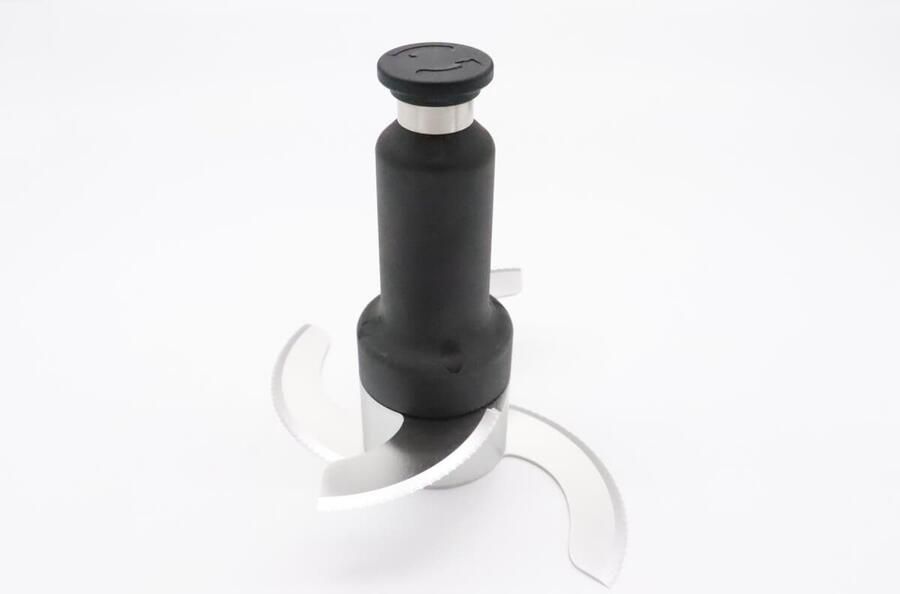 Maxima Keukenmachine Cutter 12 18L S-Mes Fijn Getand