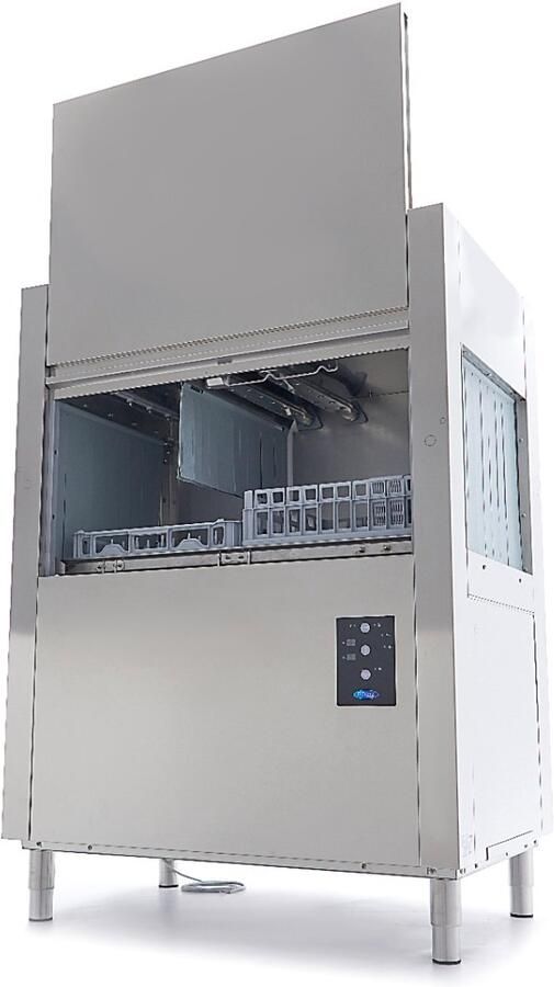 Maxima Korventransport Vaatwasser Uitgang Links