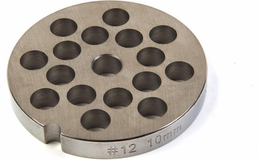 Maxima Meat Mincer #12 Grinding Plate 10 mm