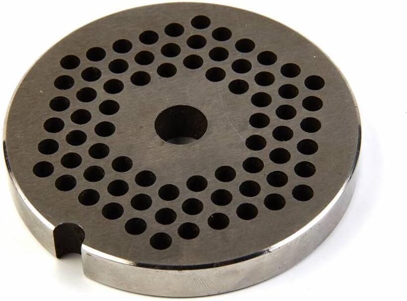Maxima Meat Mincer #12 Grinding Plate 6 mm