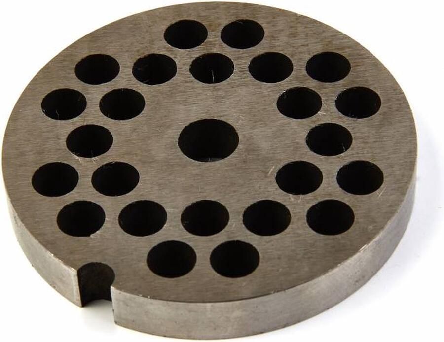Maxima Meat Mincer #12 Grinding Plate 8 mm