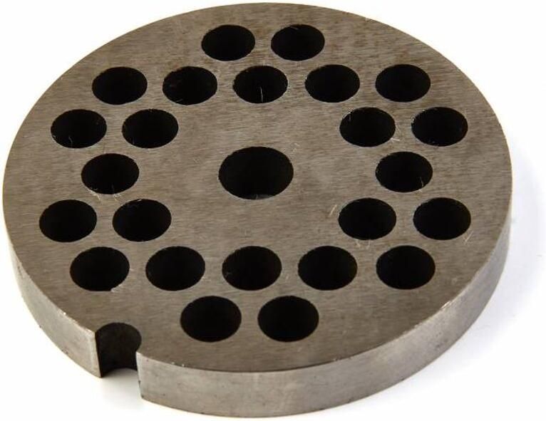 Maxima Meat Mincer #12 Grinding Plate 8 mm