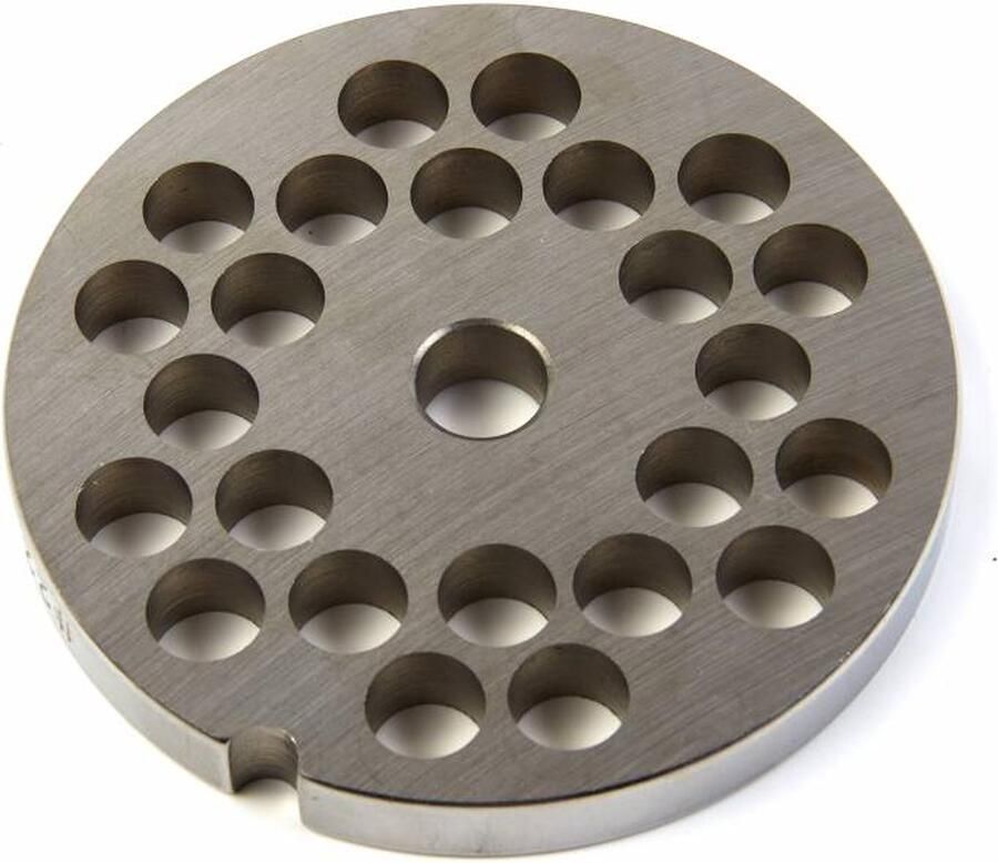 Maxima Meat Mincer #22 Grinding Plate 10 mm