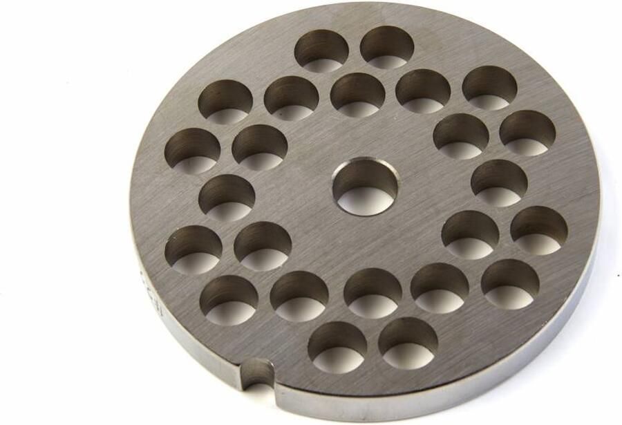 Maxima Meat Mincer #22 Grinding Plate 10 mm