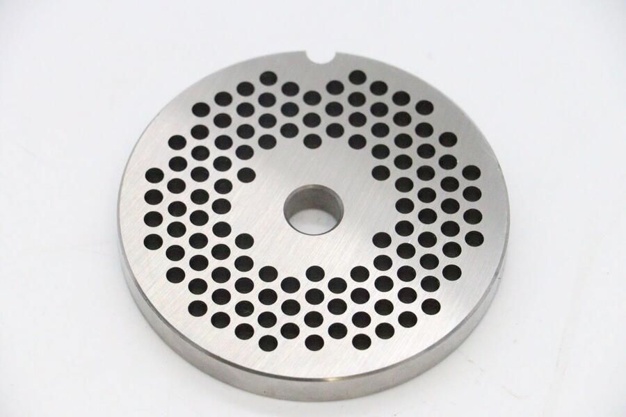 Maxima Meat Mincer #22 Grinding Plate 4 mm