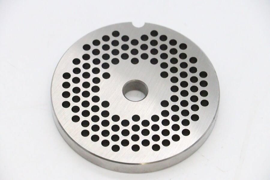 Maxima Meat Mincer #22 Grinding Plate 4 mm