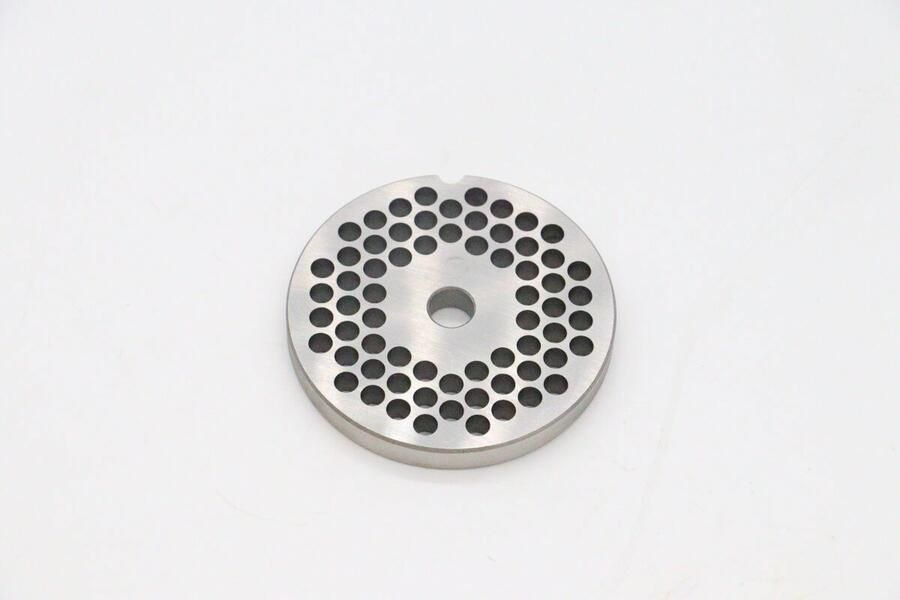 Maxima Meat Mincer #22 Grinding Plate 6 mm