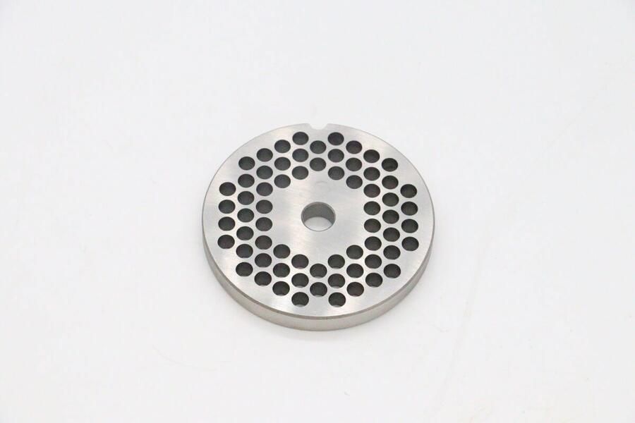 Maxima Meat Mincer #22 Grinding Plate 6 mm