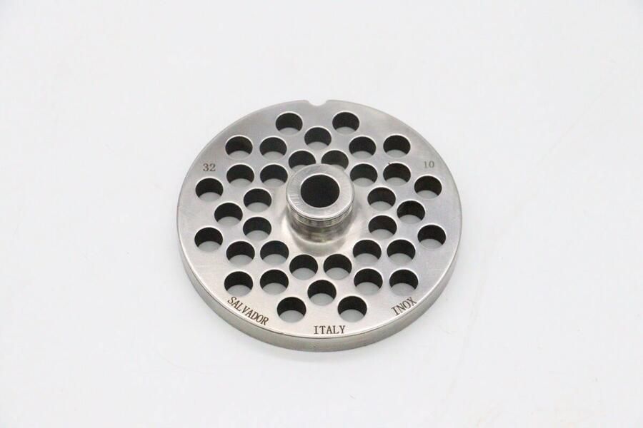 Maxima Meat Mincer #32 Grinding Plate 10 mm