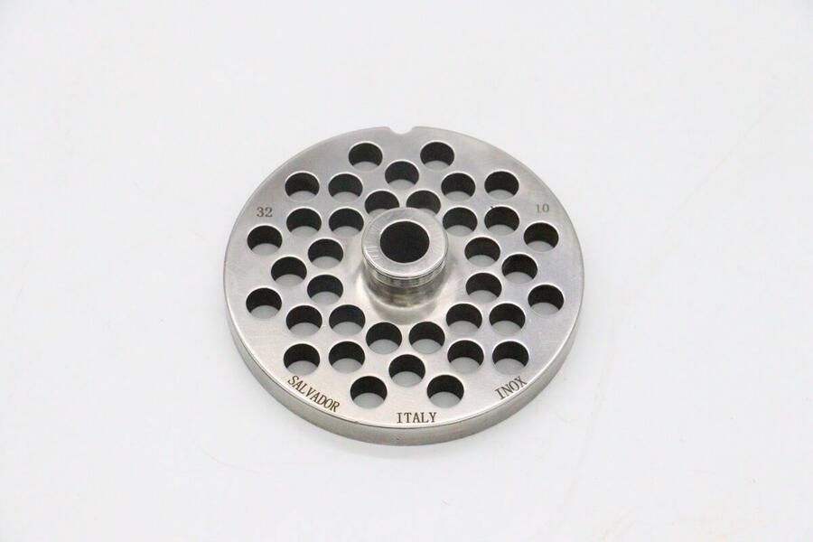 Maxima Meat Mincer #32 Grinding Plate 10 mm