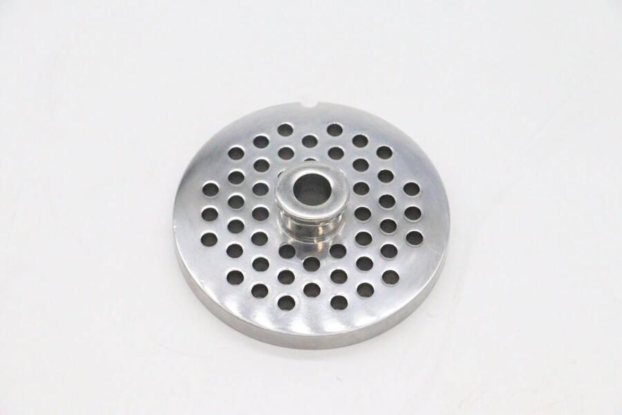 Maxima Meat Mincer #32 Grinding Plate 6 mm