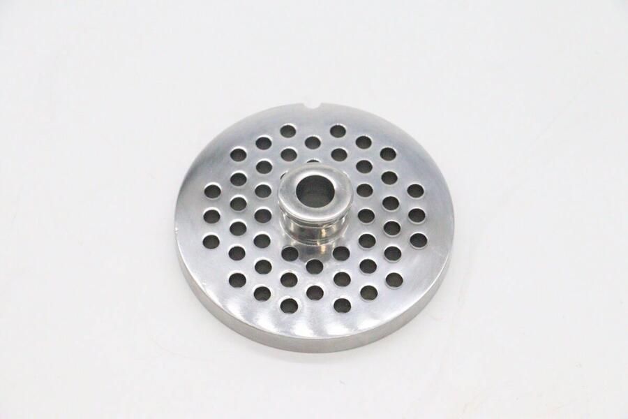 Maxima Meat Mincer #32 Grinding Plate 6 mm