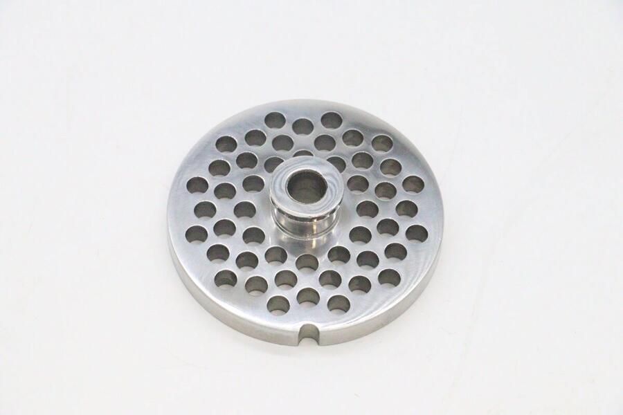 Maxima Meat Mincer #32 Grinding Plate 8 mm