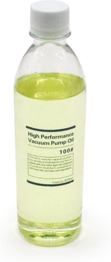 Maxima MVAC 400 450 500 600 700 Vacuum Oil 425 ml