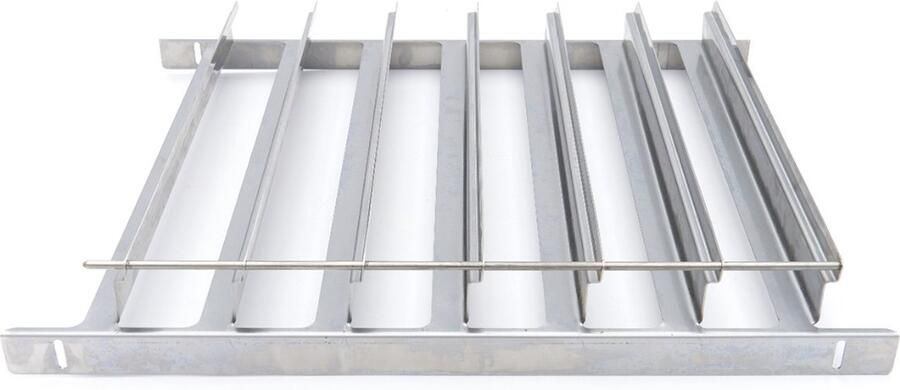 Maxima Onderstel met plank voor Combistoomoven Geleider set 7x 1 1 GN - Foto 3