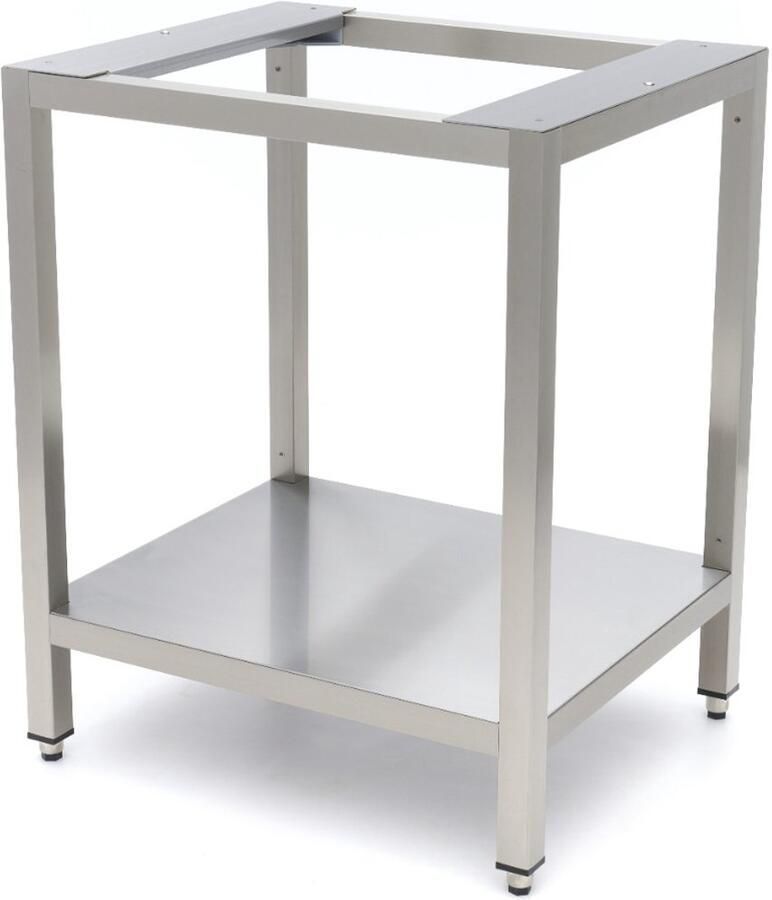 Maxima Onderstel voor Combistoomoven 4 6 10x 1 1 GN met Plank