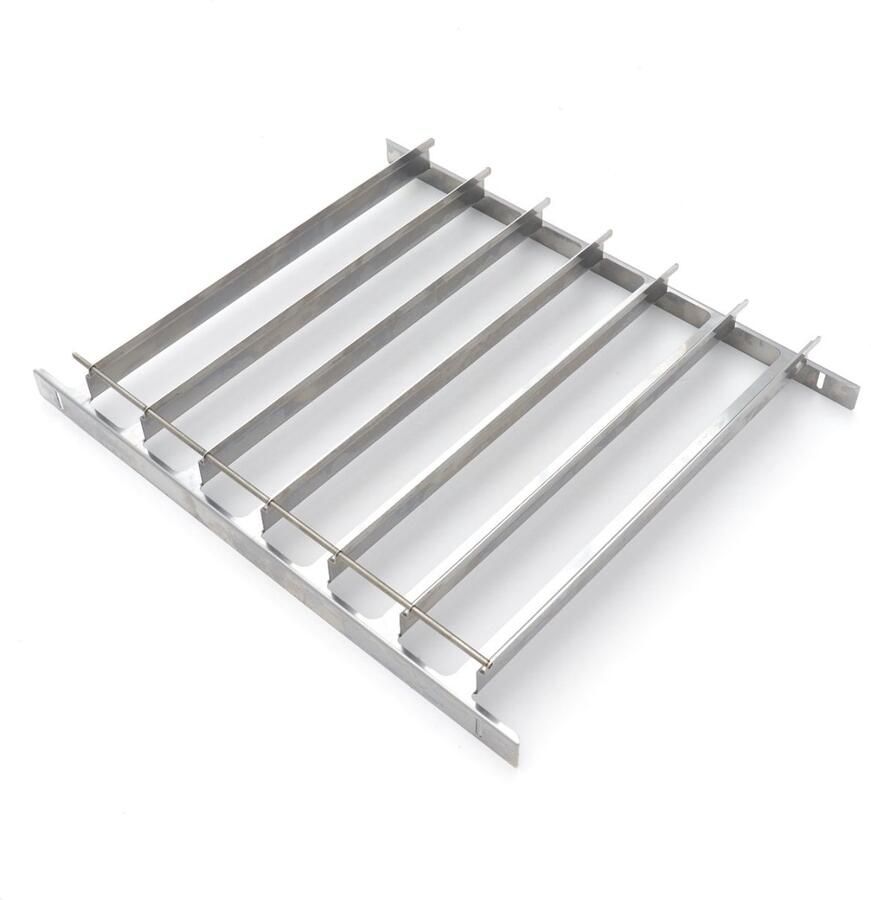 Maxima Onderstel voor Combistoomoven Geleider set 7x 1 1 GN