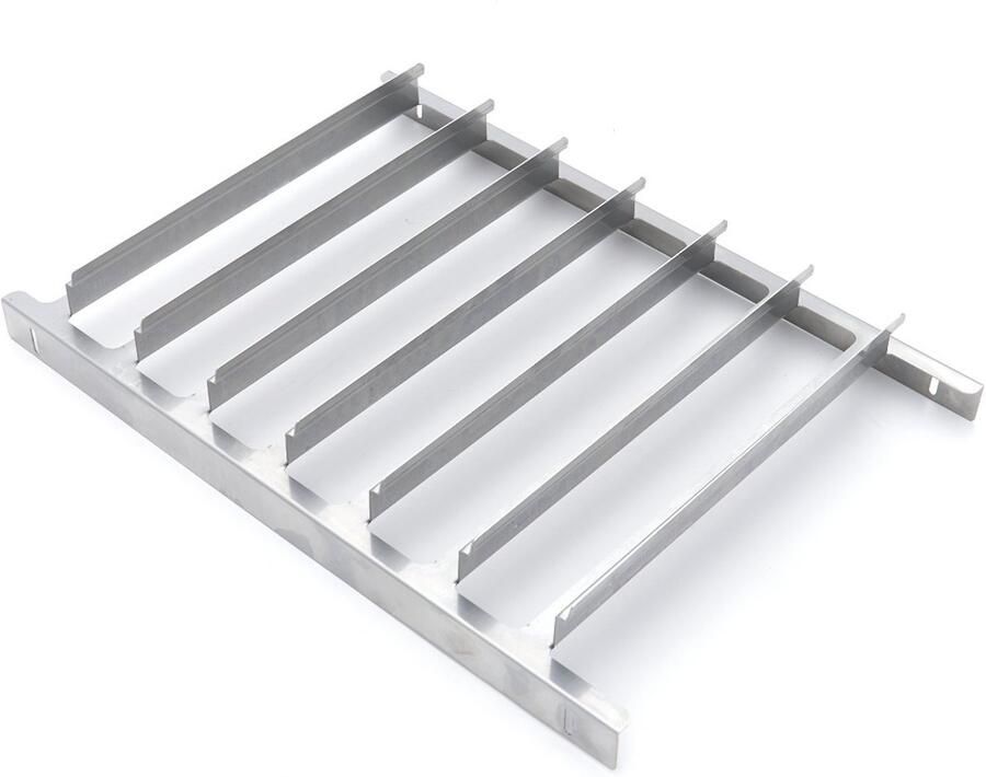 Maxima Onderstel voor Combistoomoven Geleider set 7x 2 3 GN