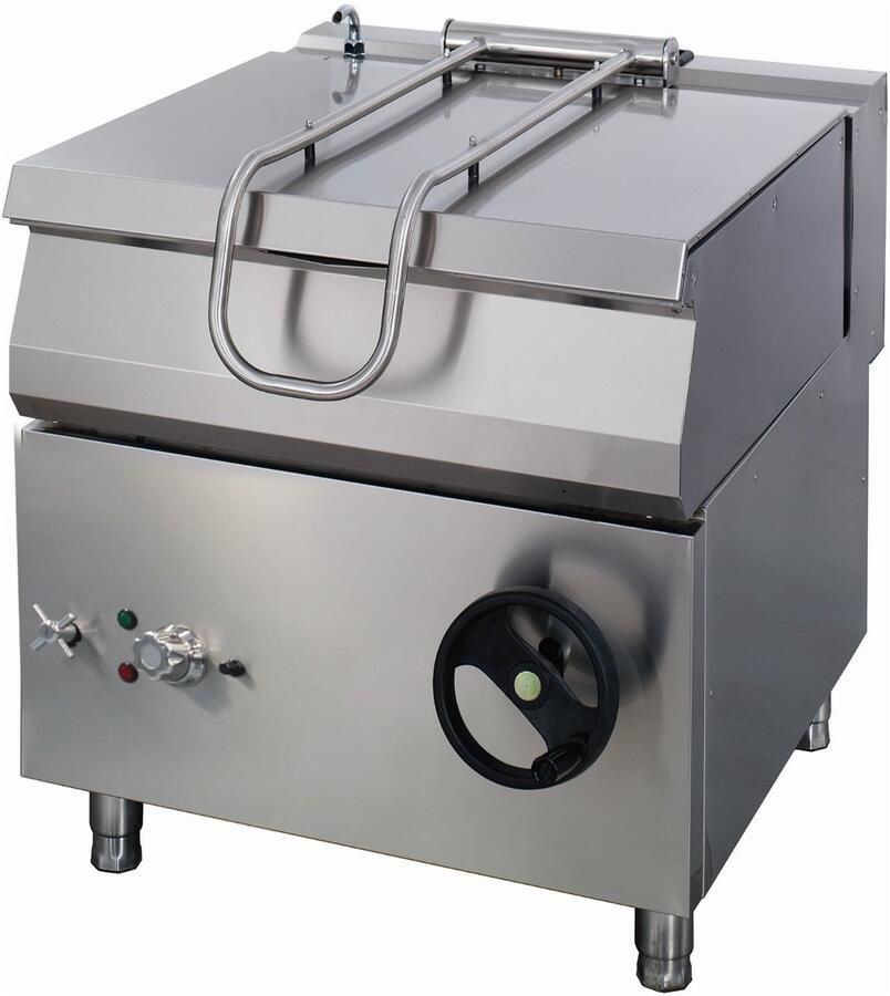Maxima Premium Braadslede 80 L 90 cm Diep Elektrisch 400V