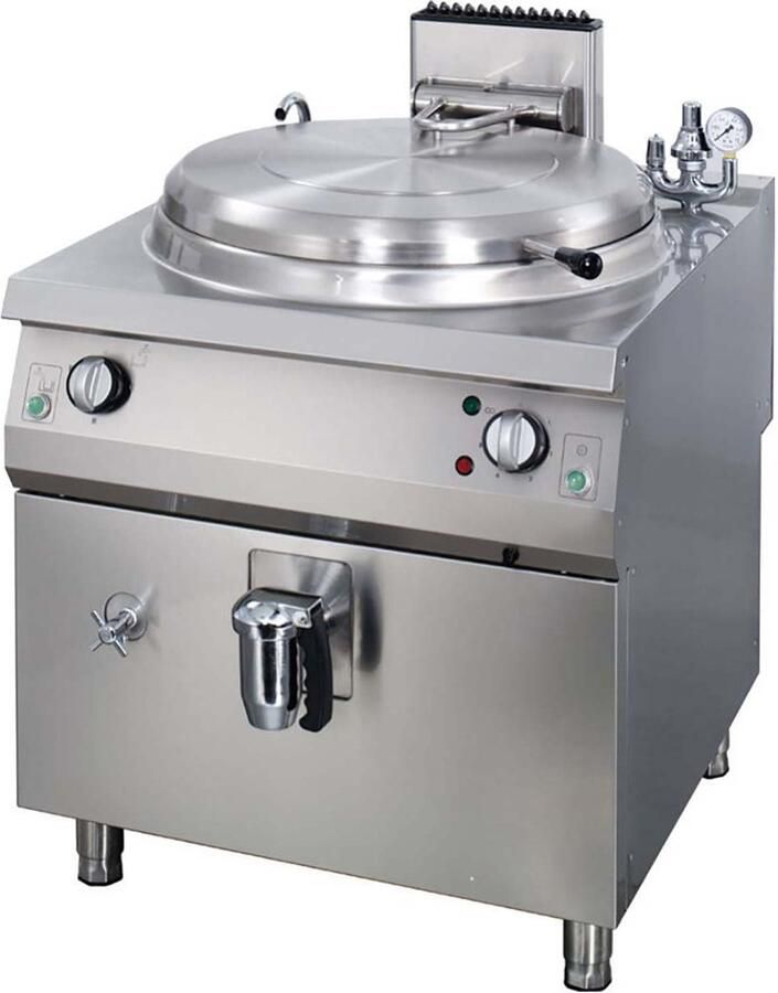 Maxima Premium Kookketel 160 L Direct 90 cm Diep Gas 900 Kooklijn