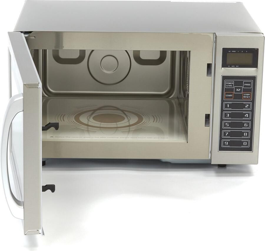Maxima Professionele Magnetron Programmeerbaar