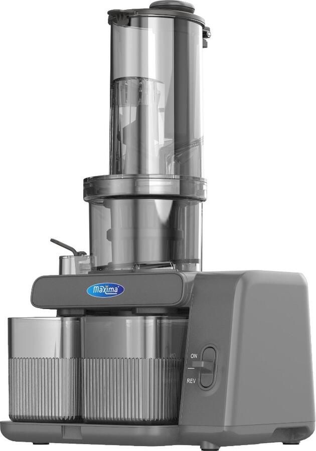 Maxima Professionele Slowjuicer 0.8L Sap Container