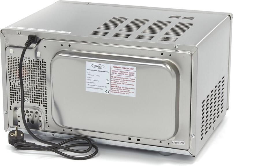 Maxima Semi-Professionele Magnetron