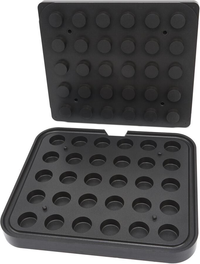 Maxima Tartelette Vorm Cilinder 37 mm 30 stuks
