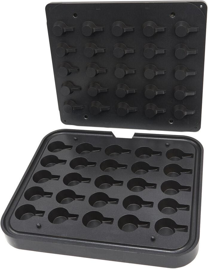 Maxima Tartelette Vorm Kop 25 stuks