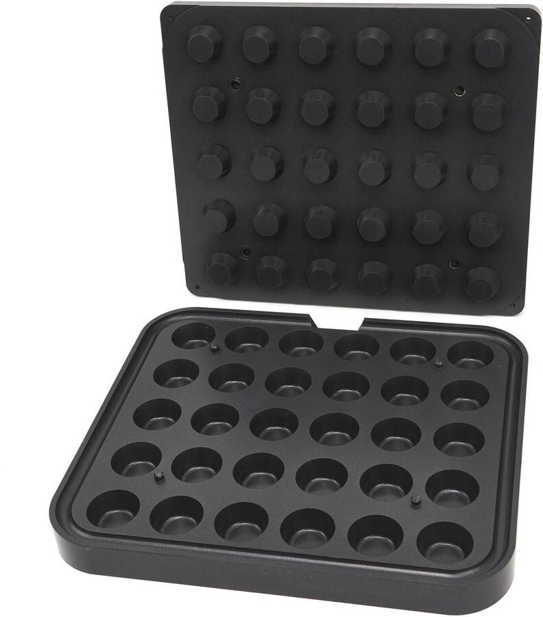Maxima Tartelette Vorm Rond 44 32 mm 30 stuks
