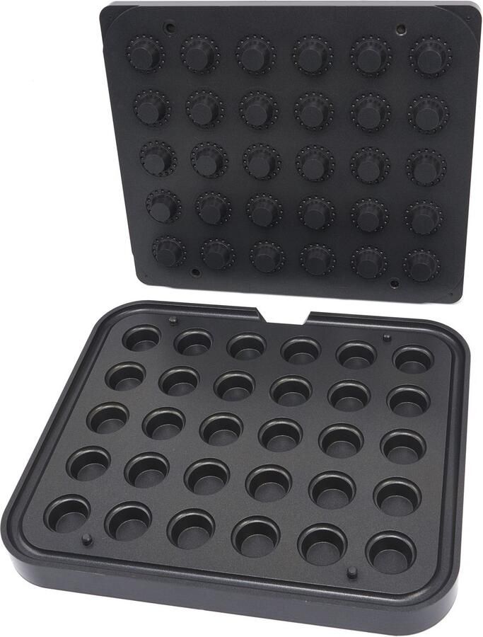 Maxima Tartelette Vorm Rond 47 29 mm 30 stuks