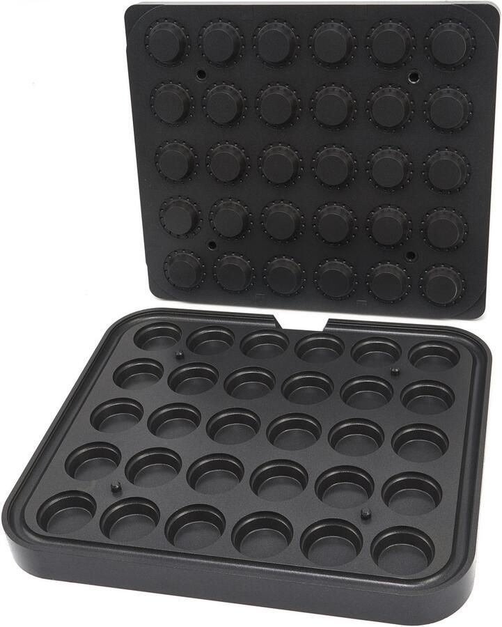 Maxima Tartelette Vorm Rond 49 38 mm 30 stuks