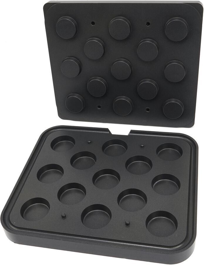 Maxima Tartelette Vorm Rond 60 54 mm 13 stuks