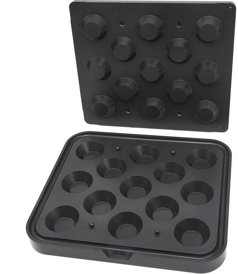 Maxima Tartelette Vorm Rond 67 41 mm 13 stuks