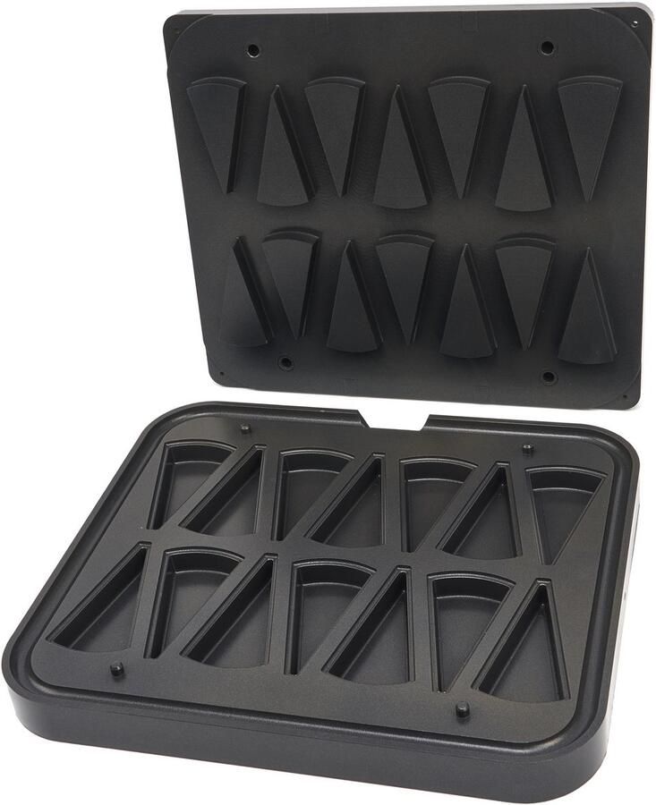 Maxima Tartelette Vorm Taartpunt 14 stuks