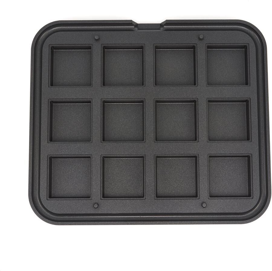 Maxima Tartelette Vorm Vierkant 72 62 mm 12 stuks
