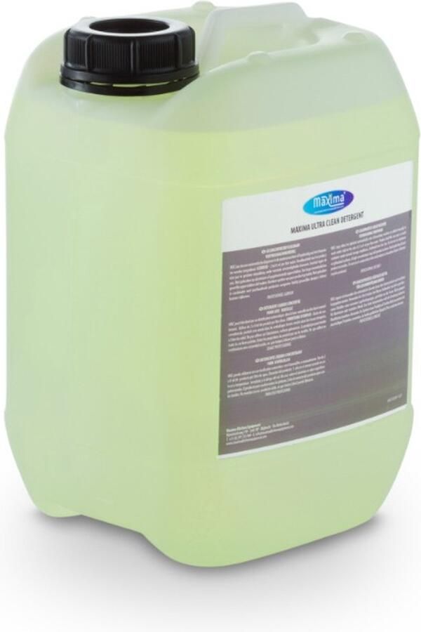 Maxima Ultra Clean Vloeibare Zeep 5L 6KG