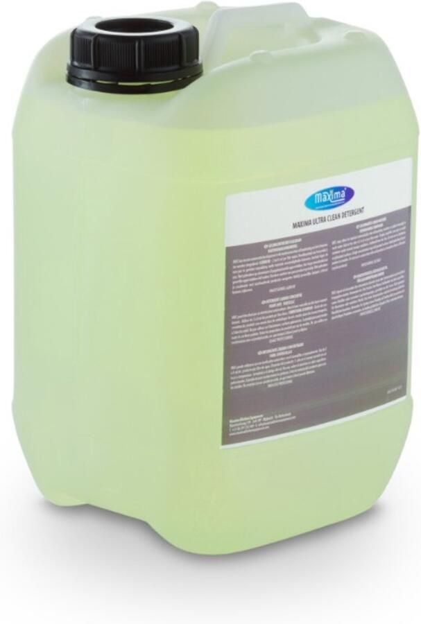 Maxima Ultra Clean Vloeibare Zeep 5L 6KG