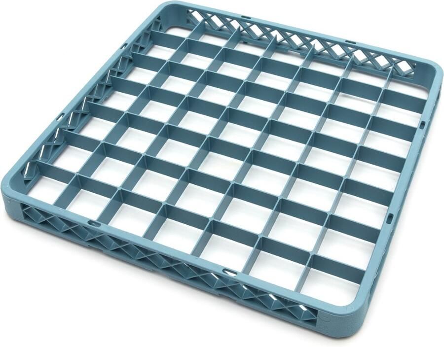 Maxima Vaatwasser Glazenkorf Verhoger 50 x 50 cm 49 Compartimenten