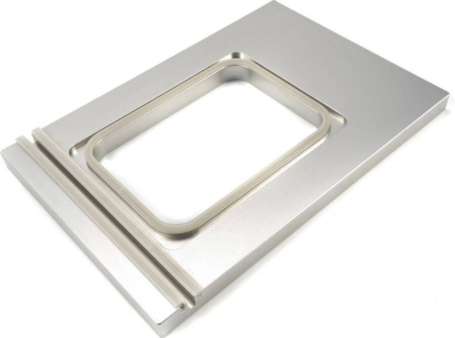 Maxima Meat Tray 187 x 137 mm Small 1 Compartment