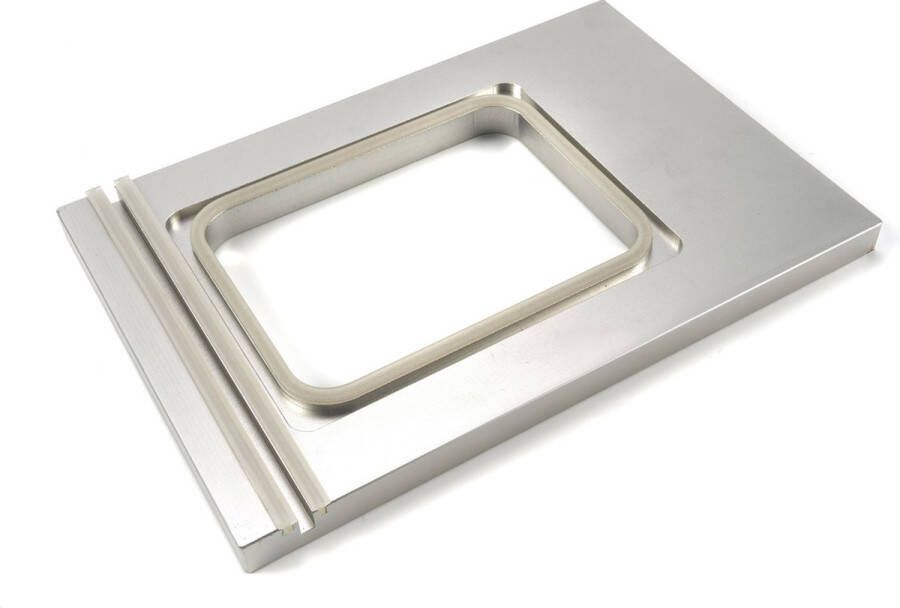 Maxima Meat Tray 190 x 144 mm Small 1 Compartment