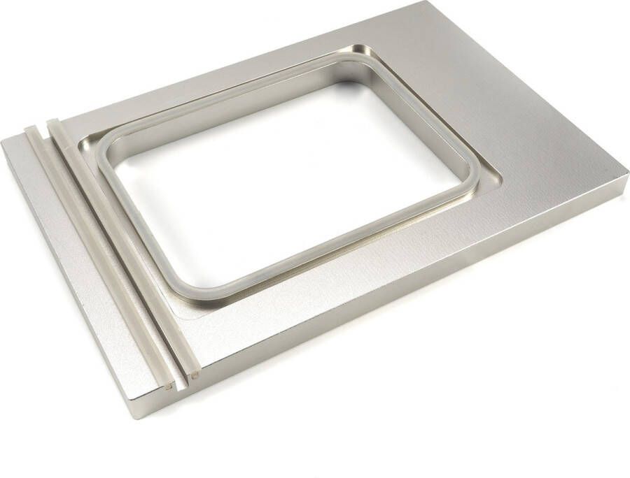 Maxima Meat Tray 205 x 160 mm Small 1 Compartment