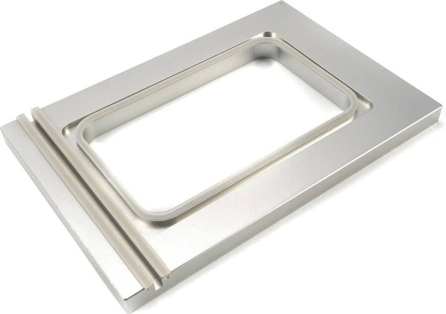 Maxima Meat Tray 230 x 144 mm Small 1 Compartment