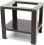 Maxima Onderstel Deluxe Pizza Oven 4 + 4 x 30 cm Dubbel - Thumbnail 1